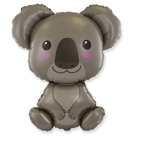 Fólia lufi koala baby