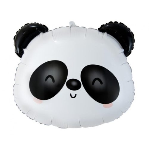 Fólia lufi panda fej