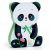DJECO formadobozos puzzle - Pici Panda cuki 24db-os