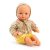 DJECO Pomea Flóra játékbaba, barna szemű 32cm