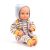 DJECO Pomea Kanári játékbaba, sötétkék szemű 32cm