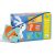 DJECO Párosító puzzle - Ki mit eszik? -20 db-os