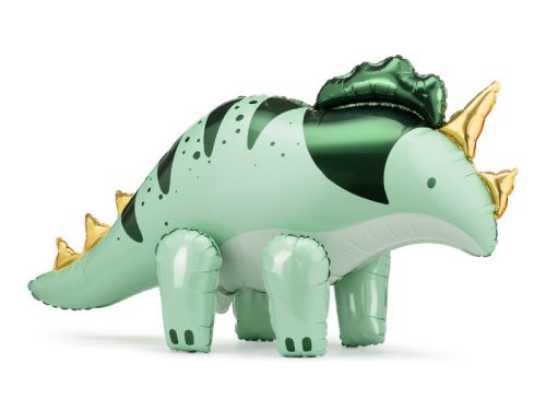 Fólia lufi triceratops